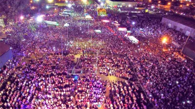 La 45° Fiesta de la Citricultura de Concordia se desarrollará desde el 9 al 11 de diciembre.