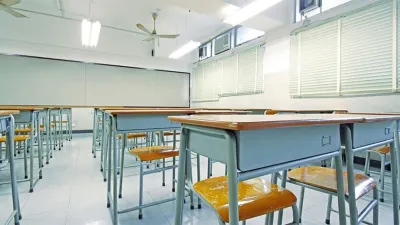 Mañana el Gobierno anunciaría la suspensión de las clases en todo el país como una medida preventiva frente al coronavirus.