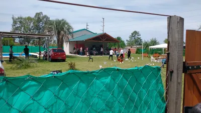 clausura fiesta de casamiento ilegal