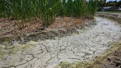 Las previsiones sobre el cambio climático se publicarán el próximo lunes.