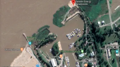 Club Náutico Paraná