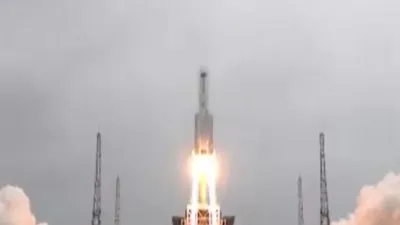 Un cohete chino caerá en la Tierra y no descartan que sea en Santa Fe