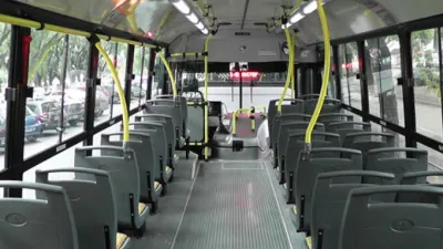 Paraná: no hubo avances en las negociaciones y sigue el paro de colectivos