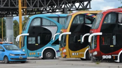 Transporte de larga distancia.