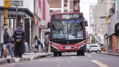 Desde mañana regirá el nuevo cuadro tarifario del boleto de los colectivos urbanos de Paraná.