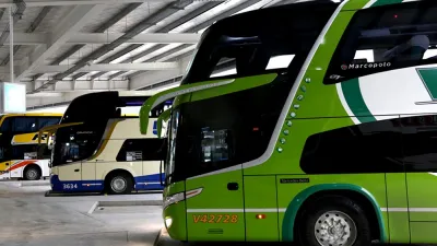 Choferes de larga distancia llegaron a un acuerdo de aumento salarial