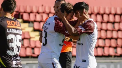 En el Grella, Colón de Santa Fe y Cipolletti le darán continuidad a la Copa Argentina