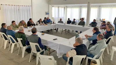 reunión  FARER en Colón