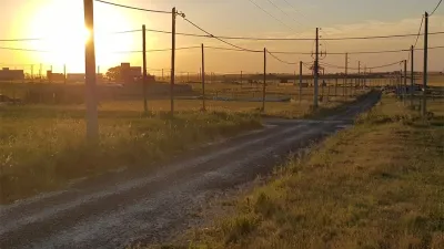 Los vecinos de Colonia Ensayo (Departamento Diamante) lograron una primera respuesta por parte de la Justicia para protegerse de las aplicaciones de agrotóxicos.