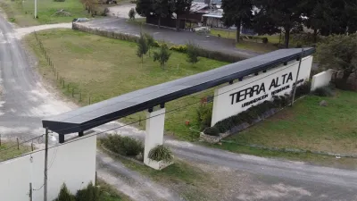 La Justicia retrotrae la distancia para poder fumigar en Colonia Ensayo.