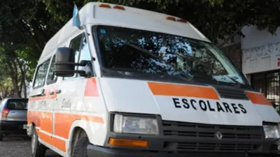 Transportistas escolares se manifestarán el próximo jueves
