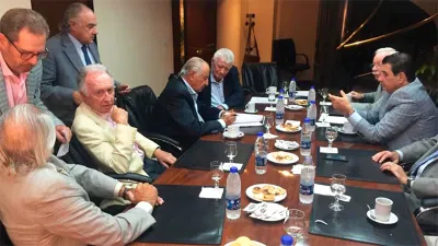 Sindicato de Comercio paritaria 