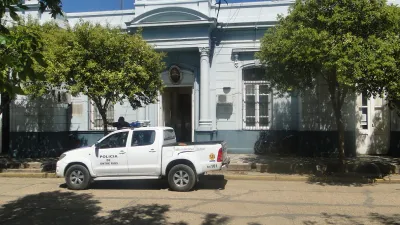 Comisaría Chajarí