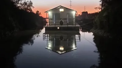 Provincia coordina con Nación un plan de monitoreo para prevenir incendios en el Delta