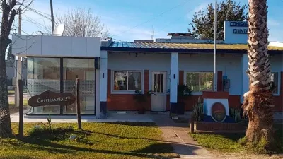 comisaría Pueblo Belgrano