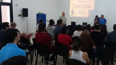 Básquet: árbitros y comisionados técnicos realizarán la Reválida en Villaguay