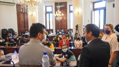 Concejo Deliberante