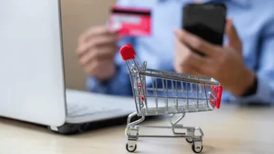 Internet y las compras.