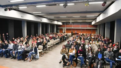 Capacitación para concejales