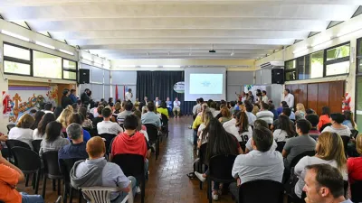 En Cerrito finalizó el Programa en Gestión Legislativa y Políticas Públicas Municipales impulsado por el vicegobernador Adán Bahl.