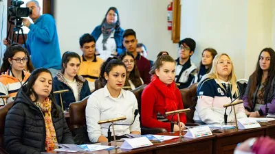 Concejo Deliberante Estudiantil de Paraná