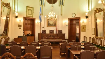 El Concejo Deliberante de Paraná extendió el asueto hasta el 12 de abril