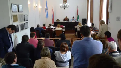 Concejo Deliberante Nogoyá