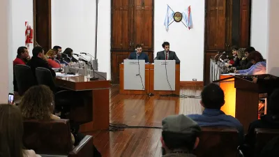 Concejo Deliberante Victoria