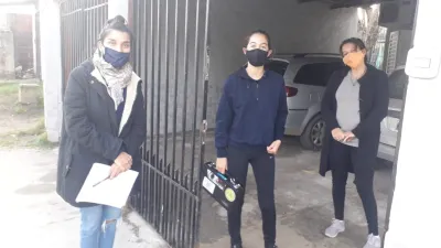 Programa de Orquestas y Coros en la Provincia