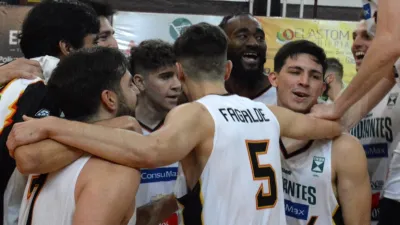 Estudiantes de Concordia deberá jugar en Viedma los playoffs de la Liga Argentina