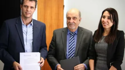 Avanza la puesta en funcionamiento del Juzgado Federal de Concordia