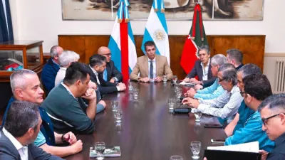 Los sindicatos valoraron el aumento salarial que otorgó el intendente de Concordia y el regreso al sistema de concursos para ingresar a la Municipalidad.