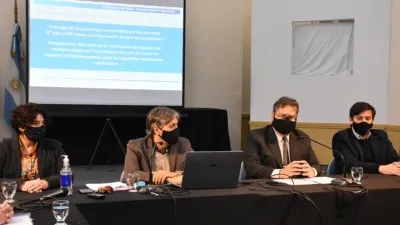 Concordia anuncia medidas económicas 