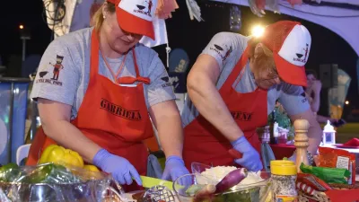 concurso pollo al disco Crespo