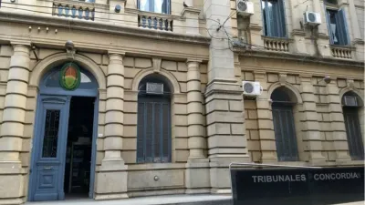 Tribunales Concordia