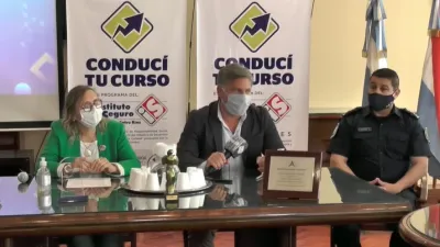 IAPSER presentó Conducí tu curso 2020, con modalidad virtual