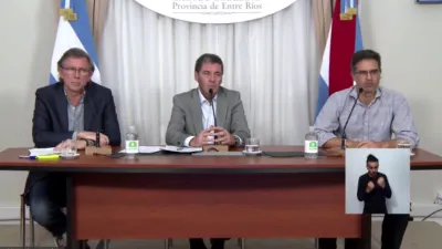 Conferencia del gobierno