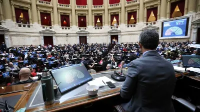 Ya hay dos sesiones pautadas para la próxima semana en el Congreso, que promete un fin de año de frenesí.