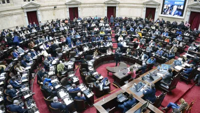 La Cámara de Diputados se reunirá hoy para expresar institucionalmente su condena al ataque contra la vida de CFK.