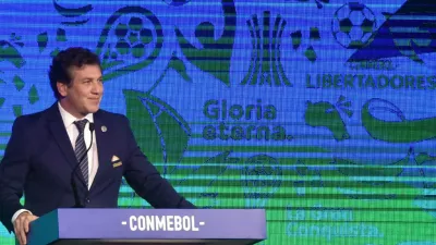 Conmebol aclaró que la suspensión de las Eliminatorias depende de la FIFA