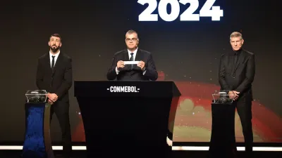 River y San Lorenzo, con suerte dispar en los grupos de la Copa Libertadores