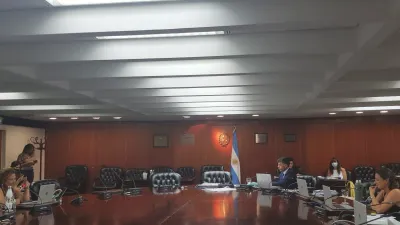 Consejo de la Magistratura