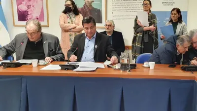 Diputados