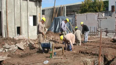construcción
