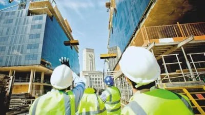 Industria y construcción