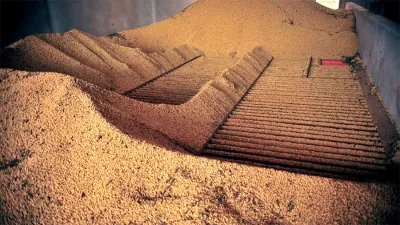 Incautaron 60 toneladas de soja en Corrientes.