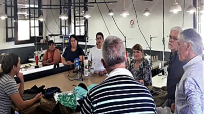 cooperativa textil Basavilbaso