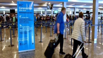 Confirmaron nueve casos nuevos de coronavirus en el país y el total asciende a 65