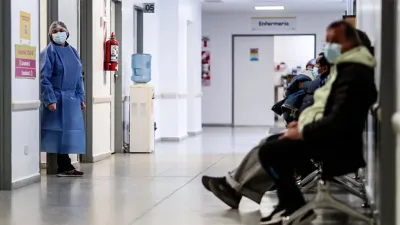 El Ministerio de Salud de la Nación confirmó que en las últimas 24 horas el número total de contagios desde el comienzo de la pandemia ascendió a 34.756.378, en tanto que los fallecimientos se ubican en 101.549.