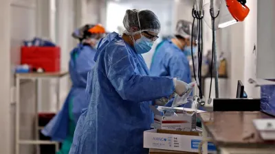 El Ministerio de Salud de la Nación difundió este domingo su habitual reporte sanitario con la cifra de positivos y decesos por causas relacionadas con el coronavirus en Argentina.